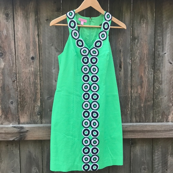 Lilly Pulitzer Dresses & Skirts - 👗Lilly Pulitzer Janice Short Night Out Dress